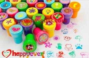 Wholesale 36PCS Self-ink Stamps Kids Party Favors Event Supplies for Birthday Party Christmas Gift Toys Boy Girl Goody Bag Pinata from china suppliers