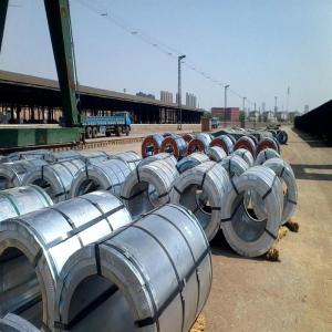 Wholesale DC53D Z100 Hot Dipped Steel Coil 6mm Thick 1000mm Galvanised Steel Roll from china suppliers