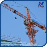TC6024 Crane Tower Building Construction Tools and Equipment Tower Kren