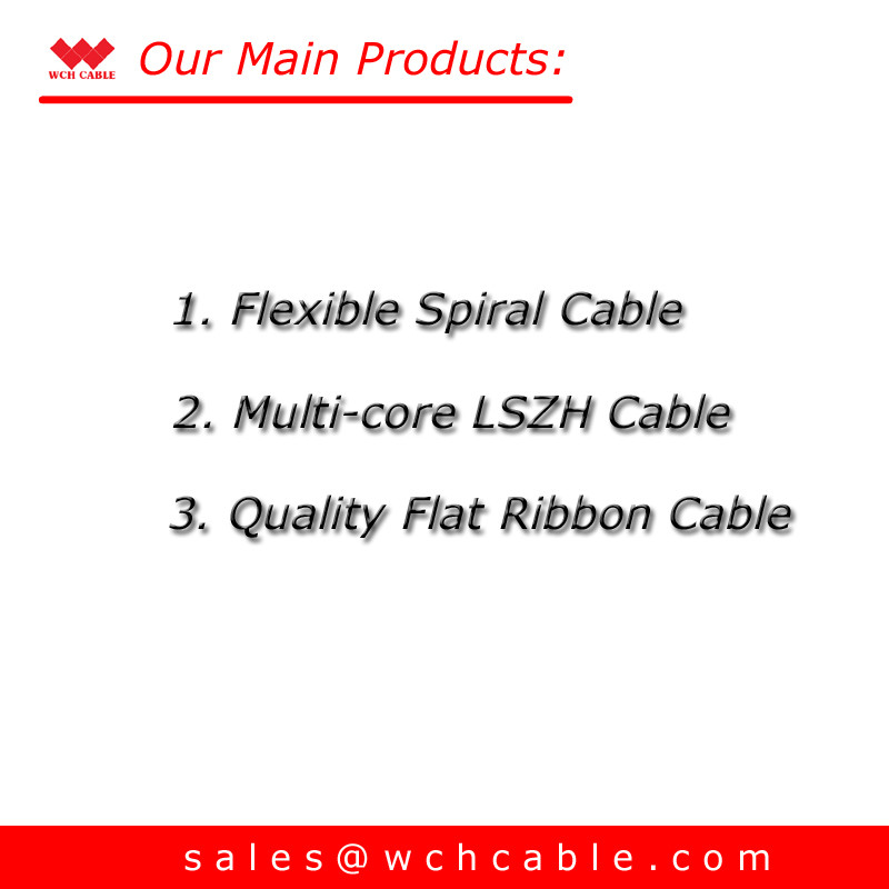 UL20868 30V Low Voltage Halogen Free FRPE Jacketed LSZH Computer Cable