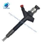 Common Rail Fuel Injector 295050-1050 16600-3XN0A 16600-5X30A