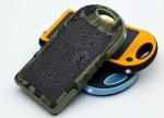 Universal 12000mah Waterproof Solar Power Bank battery Charger For iPhone LG MI
