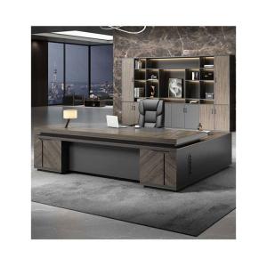Wholesale Executive Office Desk and Chair Combo Luxury Furniture for Independent Professionals from china suppliers