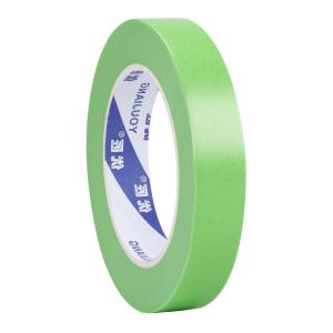Wholesale Automotive Pastel Masking Washi Paper Tape 2 Inch Green from china suppliers
