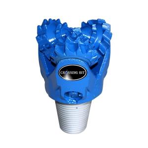 Wholesale Water Circulation 118mm ST Tricone Rock Roller Bits IADC221 from china suppliers