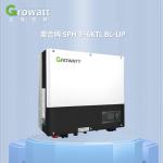 Growatt 100Kw Inverter Price Hybrid Solar Inverter Without Battery 10Kw Hybrid