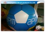 Decorative Safe Helium Sky Balloon / Helium Balloons For Advertising Show