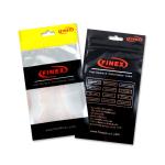 Wholesale plastic OPP MOPP PET USB cable packaging bag for mobile phone