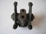 Black Rocker Arm Assy Diesel Engine Parts Steel material Cylinder Head Rocker