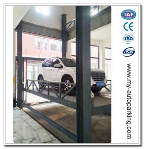 Wholesale Cheap and High Quality Four Post Car Lift, Car Elevator, Car Lifter for Sale from china suppliers