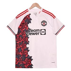 Wholesale Manchester United 2025-2026 Season Exclusive Custom Jersey For Fans from china suppliers