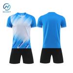 Youth & Adult Football Outfit – High-Breathability 100% Polyester, School/Club
