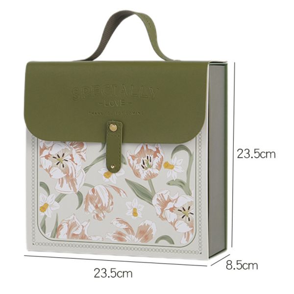 Printing Techniques for Graphics Modern Silk Screen Printing Makeup Handbag Gift Set