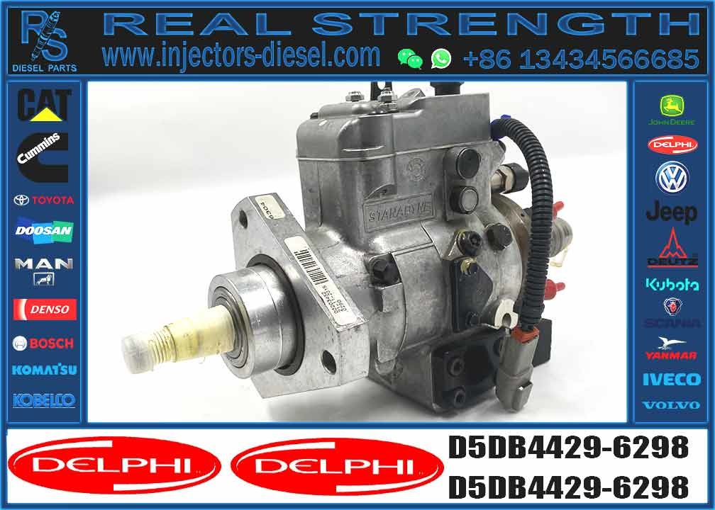 Diesel Engine Pump 326-4635 317-8021 2641A312 320-2512 276-8398 10R-7662 368-9171 2641A407 2641A306 for CAT C6.4 C6.6 C4