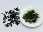 Mineral Replenishment Dried Wakame Seaweed , Green Undaria Pinnatifida Suringar