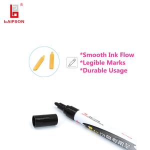 Wholesale Cattle Goats Waterproof Marker Pen , Black Marker Pen Animal Livestock Farms from china suppliers