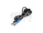 Battery Power Underground Cable Fault Distance Locator Equipment Big Capacity