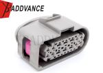 14 Pin Female Waterproof Connectors Fit For Audi VW 5Q0973737