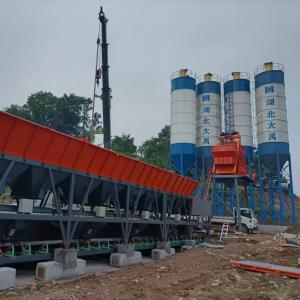 Wholesale Factory price concrete batching plant for sale automatic ready mix small batching plant from china suppliers