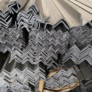 Wholesale Galvanized Stainless Steel Profile Angle Bar 22x3mm from china suppliers