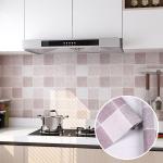 ECO-Friendly Tile Mosaic Sticker Self Adhesive Wall Decor Vinyl Tile Sticker for