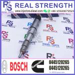 HOWO 380 BOSCH Diesel Injector 0445120265 612630090028 VG1246080051
