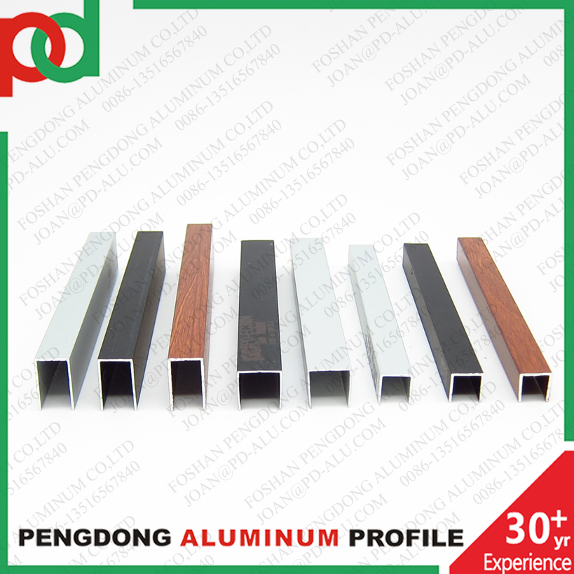 Aluminium Profiles For Windows And Doors In Serie 42 Chile Bolivia Peru Colombia Ecuador Argentina