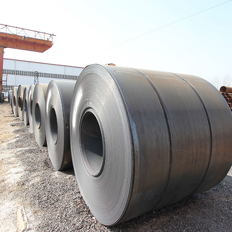 DX51D SGCC Carbon Steel Coils Hot Rolled 2B BA 0.1mm