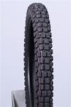 Tire Casing Electric Motorcycle Fat Tire DOT ISO9001 2.75-14 J852 Motorbike Tire