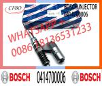 0414701033 Fuel Diesel Injector for NISSAN hot sale good feedback 0414700010