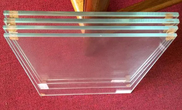 3mm-19mm Extra Clear Low Iron Float Glass With Polished Surface