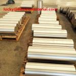 ZE41 Magnesium Zinc Rare Earth Alloy Round Billet for Aviation Aerospace