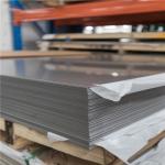 304 2B Stainless Steel Sheet Plate AISI ASTM Length Customized