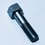 N08825/Incoloy Alloy 825/NS142/NiCr21Mo/2.4858/NCF 825 Incoloy Alloy Bolt For