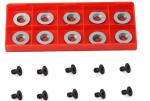 Standard woodworking with 100% Tungsten Carbide Blades