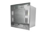 50dB Aluminum HEPA Filter Box For High Air Flow Of 200 CFM