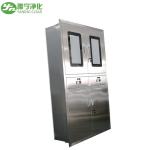 Clinic Furniture Stainless Steel Medical Instrument Case Medicine Drug Cabinet