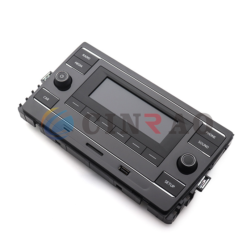 GPS Navigation TFT LCD Panel Assembly Monitors C0G-DESAT002-03 LBL-DESAT002-02A