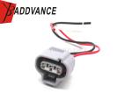 6240-5173 3 Pin Female Throtle Position Sensor Cable Harness For Toyota 90980
