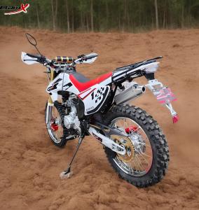 Wholesale Racing Motorcycle Chain Drive System Off Road Motorbike with Air Cooling from china suppliers