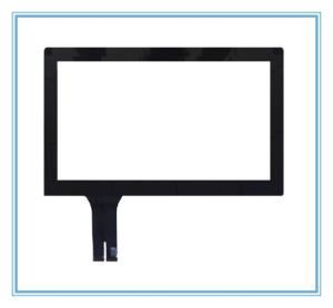 Wholesale Car Navigator 10 Inch Goodix9271 Touch Screen Panel With I²C Black Print from china suppliers