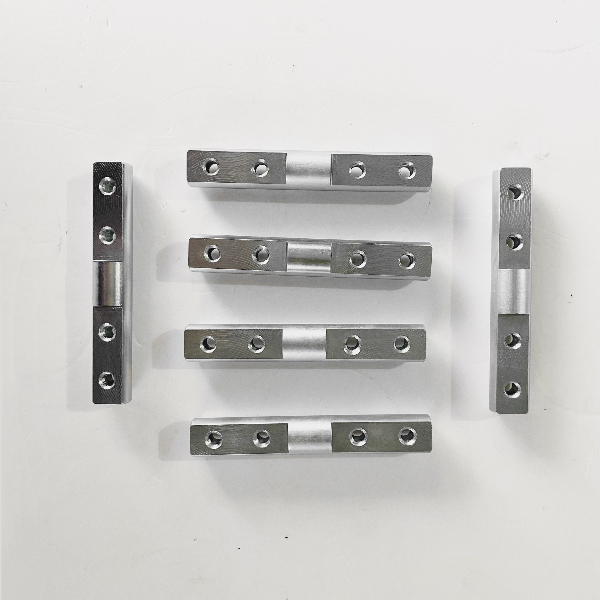 Aluminium CNC Machining Parts Plating Finish for Machinery
