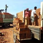 Natural Drying Hoffman Kiln For Clay Brick Manufacturing Plant