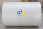 18micron Matte Lamination Film Double Sides Corona Treatment Heat BOPP