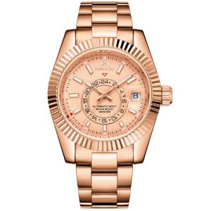 Wholesale Astronomia Celestial Series 30m Waterproof Quartz Watch Tourbillon Men from china suppliers