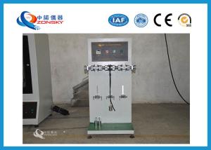 Wholesale 70 W Abrasion Testing Equipment , Abrasive Wear Testing Machine High Reliability from china suppliers