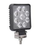 Offroad 9W Pure White Square LED Work Flood Lights 12V Waterproof
