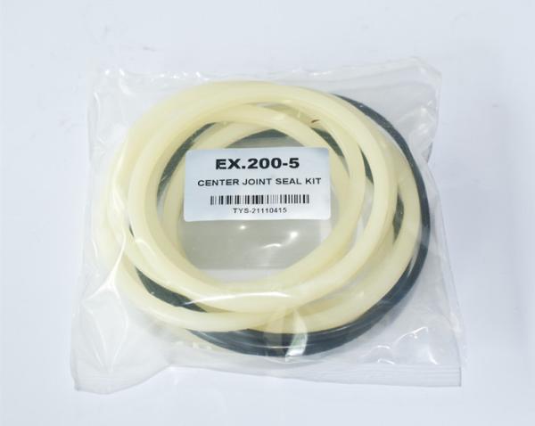 MPI TYS IDI Boom Hydraulic Breaker Seal Kit Hitachi Excavator EX200-5 Rubber Oil
