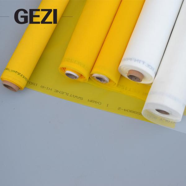 Industrial Yellow White Favorable Price Professional Custom Polyester Screen