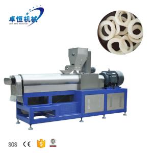 Wholesale 200-250kg/h Capacity Corn Rice Puff Snack Food Making Machine for Food Beverage Shops from china suppliers